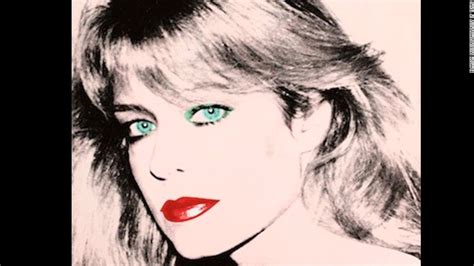 Ryan Oneal Can Keep Andy Warhol Portrait Of Farrah Fawcett Jury