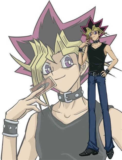 Yugioh Gx Version Yugi Yugioh Anime Puzzleshipping