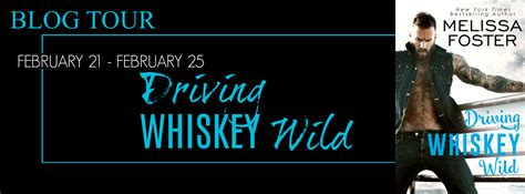 Blog Tour And Review Whisky Wild By Melissa Foster Reading In Sarahs