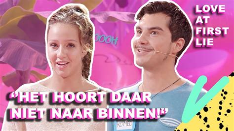 Ik Loop Graag Naakt Rond Love At First Lie Concentrate Velvet Youtube