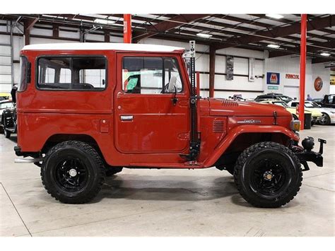 Truecar has over 915,279 listings nationwide, updated daily. 1978 Toyota Land Cruiser FJ for Sale | ClassicCars.com | CC-874249