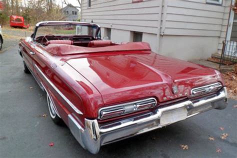 Photos of buick invicta estate wagon 1960. 1962 Buick Invicta convertible 425 Nailhead air ...