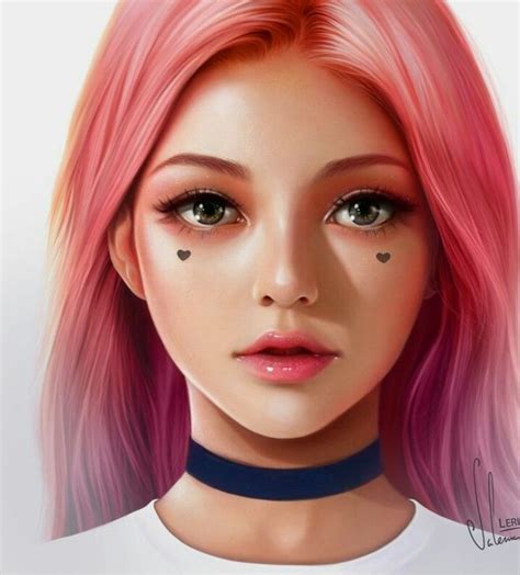 Pin By Artina On Selena Gomez In 2020 Digital Portrait Art Digital Art Anime Digital Art Girl
