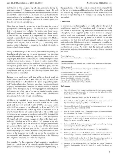 Medicine Science I International Medical Journal E Journal Of March