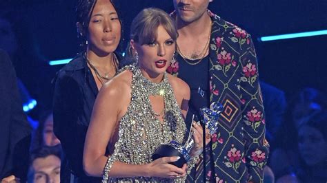Premios Mtv Vmas Taylor Swift Arrasa Lista De Ganadores
