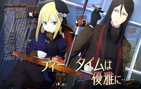 Waver and his apprentice gray set out to find the truth behind a mysterious shadow that stalks them, while trouble brews among the mages of the association. aqua inc. lord el-melloi ii-sei no jikenbo lord el-melloi ...