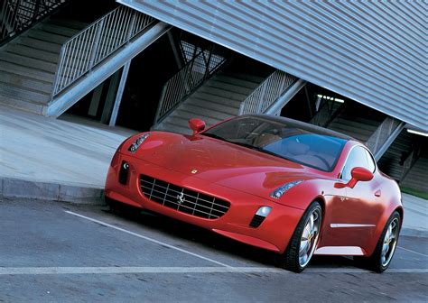 2005 Ferrari Gg50 Concept Par Giugiaro Forza Rossaover