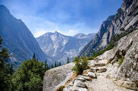 Mist Falls Kings Canyon National Park Right Kind Of Lost