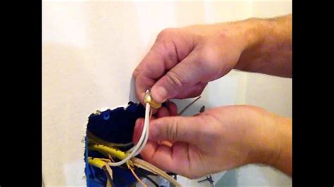 The instructions for the push in connectors i have seen disallow their use with aluminum wire. how to use ideal in sure push in on wire connectors ...