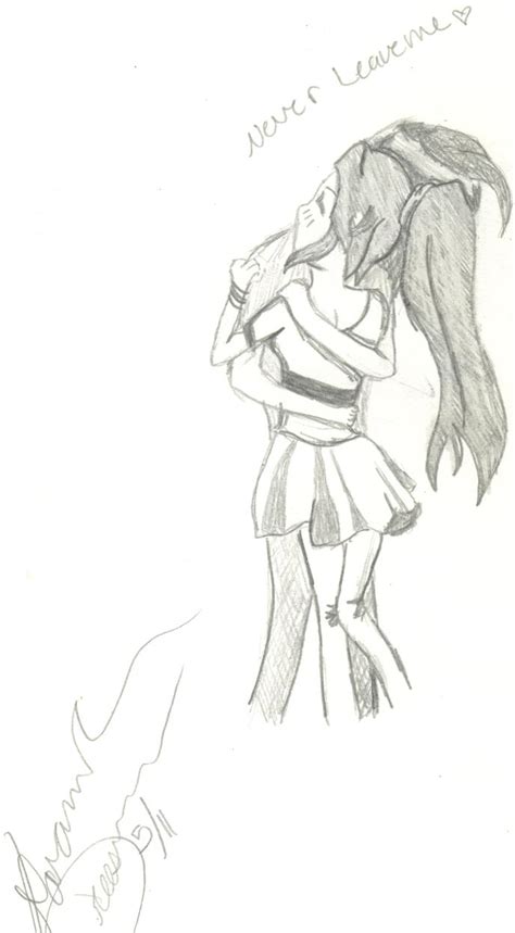 Maybe you would like to learn more about one of these? Hugging couple by Countrygrl7 on deviantART