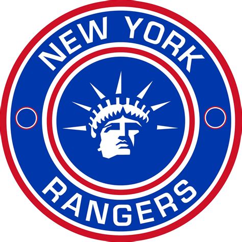 The Best Ny Ranger Logo Clip Art Ideas
