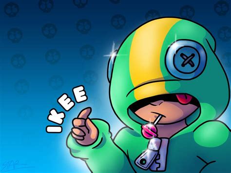 A collection of the top 62 leon brawl stars wallpapers and backgrounds available for download for free. Brawl Stars Leon Wallpapers - Wallpaper Cave