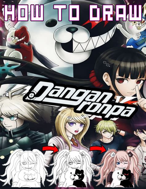 Buy How To Draw Danganronpa A Book Can Help You More Love Life After