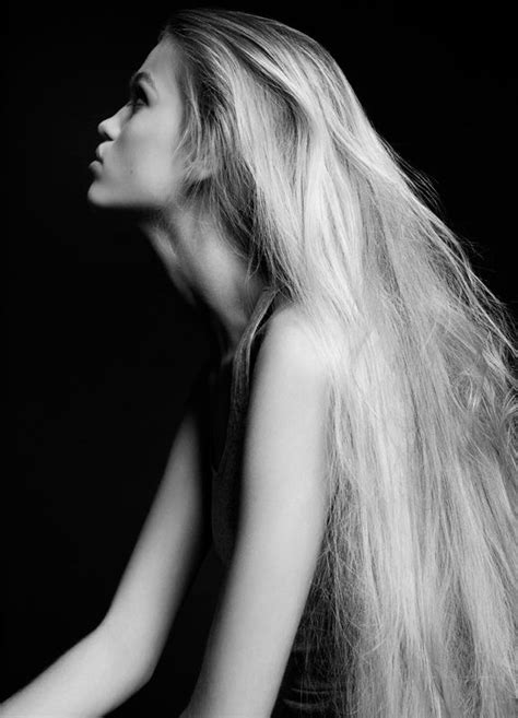 daphne groeneveld photographed by aline and jacqueline tappia long hair styles beautiful long