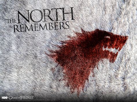Spoilers All On The North Remembers Rasoiaf