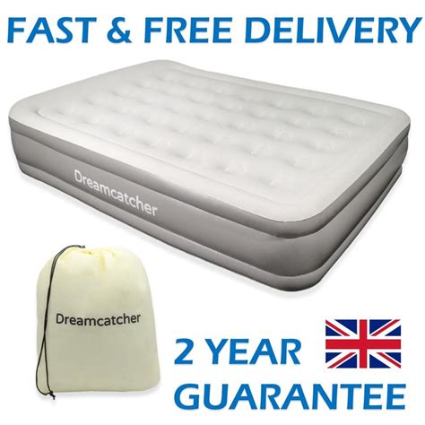 When finding the best blow up mattress, you need to consider the comfort, portability the coleman premium double high airbed is the perfect pick for people who need extra comfort and luxury. DOUBLE AIR BED BLOW UP INFLATABLE MATTRESS WITH BUILT IN ...