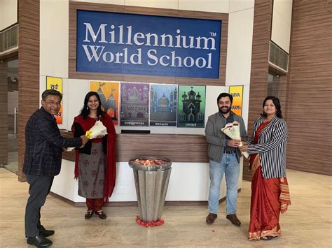 Millennium World School Moradabad Best Cbse School In Moradabad
