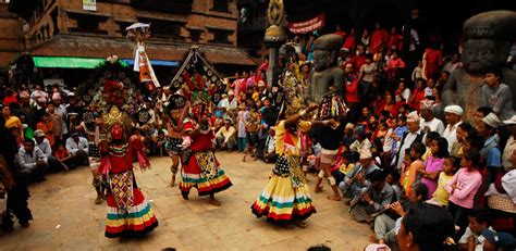 Festivals And Celebrations As Per Tradition In Nepal