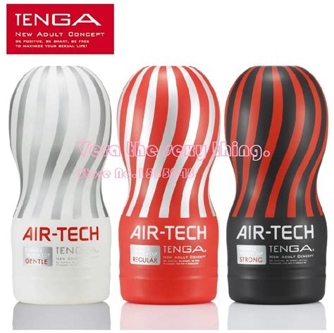 Buy Tenga Air Tech Male Masturbator Cup3 Versions