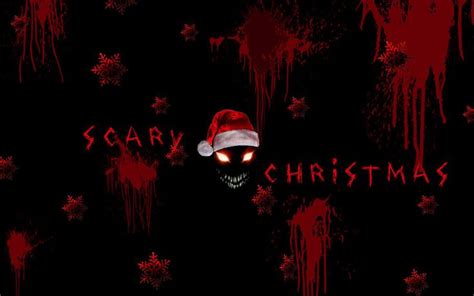 Download Free 100 Scary Christmas Wallpapers