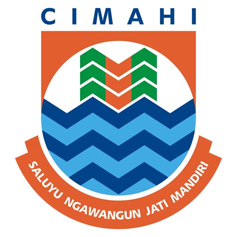 Logo Kota Cimahi Format Vektor Cdr Eps Ai Svg Png Sukalogo Images My