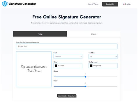 Best 5 Free Handwritten Signature Generator Yeah Hub