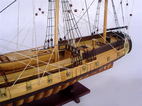 Uss Rattlesnake Ship Model With Frame Hull Premier Ship Models Head