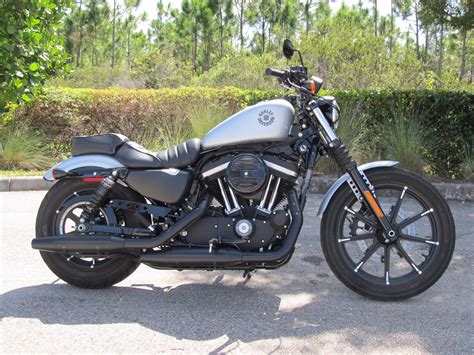 4.2 out of 5 stars 18. Pre-Owned 2020 Harley-Davidson Sportster Iron 883 XL883N ...