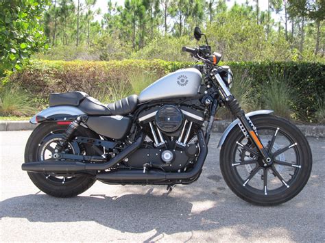 Sorry california residents, your emissions package will cost another bill. Pre-Owned 2020 Harley-Davidson Sportster Iron 883 XL883N ...