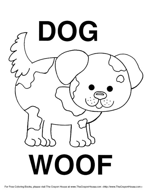 Colorare qlcs vtrverbo transitivo o transitivo pronominale: Fazendo a Nossa Festa - Colorir: Imagens de Cachorros para ...