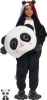 Barbie Cutie Reveal Doll With Panda Plush Costume And 10 Surprises
