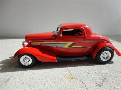 Recorded in tennessee during 1982, the album was produced by the band's manager bill ham and peaked at the top of the charts in many countries. ZZ Top Eliminator '33 Ford - Model Cars - Model Cars ...