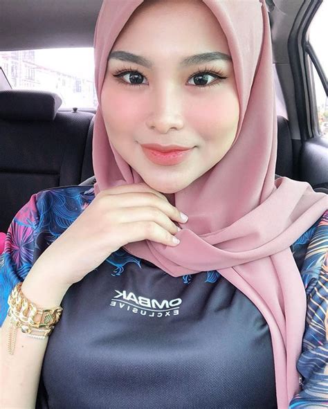 Pin By Alex On Awek Melayu Barang Baek Beautiful Hijab Arab Girls
