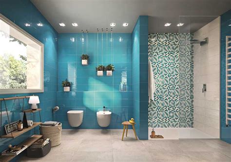 Acquista online gli adesivi per piastrelle adatti per rinnovare bagno e cucina! Mattonelle Per Bagno Iperceramica - The Homey Design