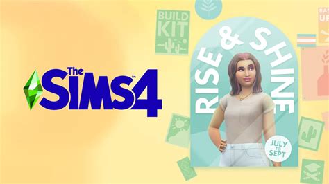 The Sims Announces A New Roadmap For The Sims 4