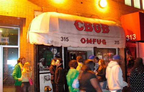 Cbgb Is Back As An Airport Restaurant In New Jersey Metro Us