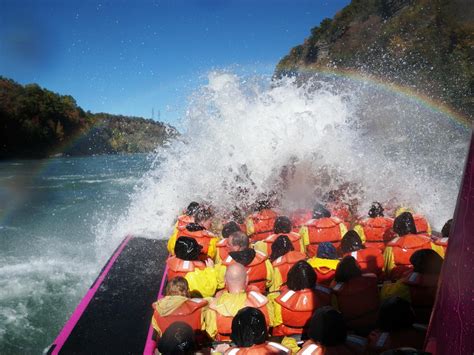 Whirlpool Jet Boat Tours (Niagara Falls) - All You Need to Know BEFORE