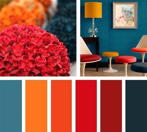 Colores Tendencia Para El 2017 En Decoración Y Paredes House Color