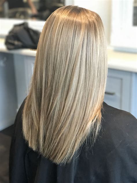 Dirty Blonde | Straight blonde hair, Dirty blonde hair with highlights