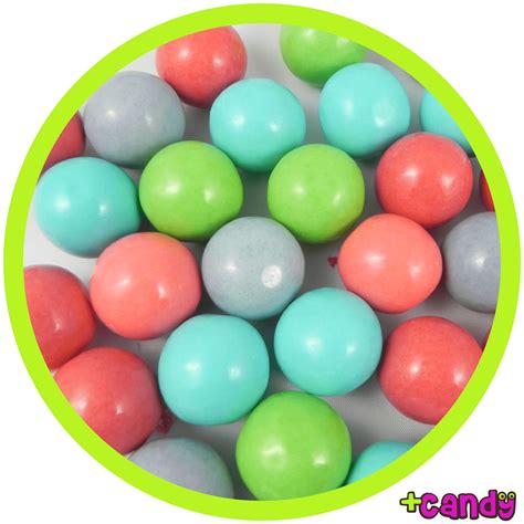 Sour Cotton Candy Bubble Gum 500g Plus Candy