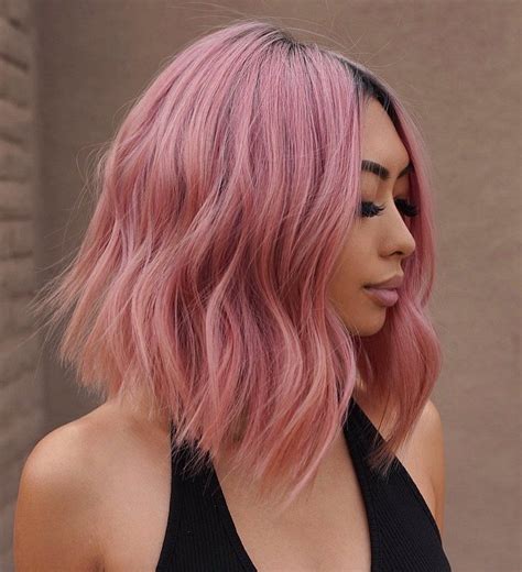 30 Eye Catching Rose Gold Hair Styles For 2020 Hair Adviser Rose Gold