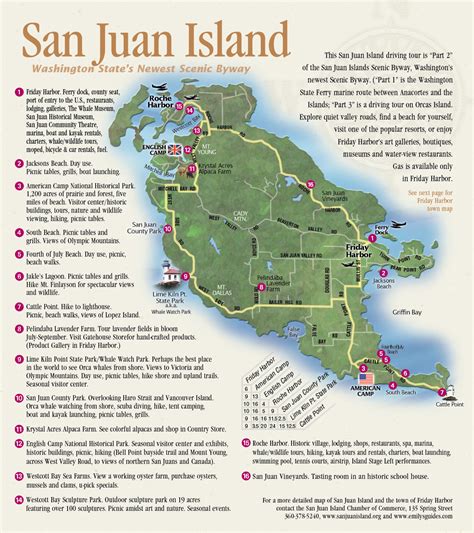 San Juan Islands Day Cruise