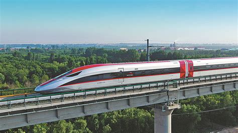 Bullet Trains For Indonesia Make Debut In Qingdao