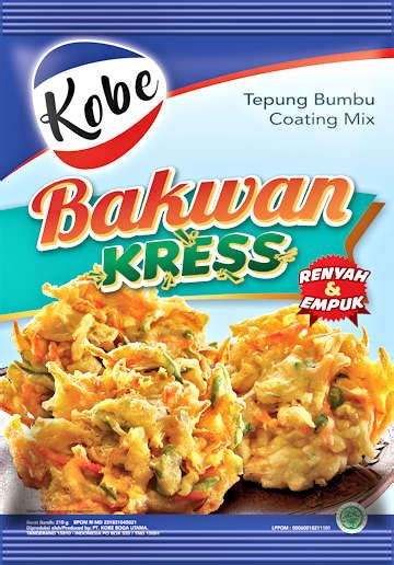 Maybe you would like to learn more about one of these? KOBE Tepung Adonan Bakwan Perkedel | Produk dari KOBE
