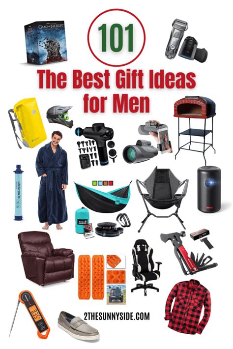Christmas Gift Ideas For Men Unique Gifts They Will Love