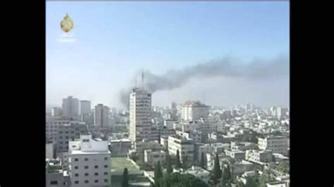 Israel Palestine Israeli White Phosphorus Bombing On Gaza Youtube