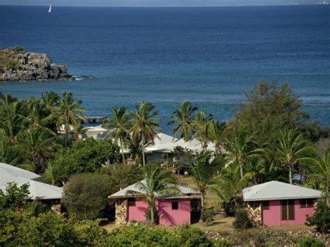 Fischer S Cove Resort Near Spanish Town Virgin Gorda British Virgin Islands West Indies