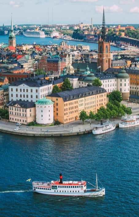 14 Things You Have To Do In Stockholm Sweden 10 Sweden Stockholm Stockholm Travel Stockholm