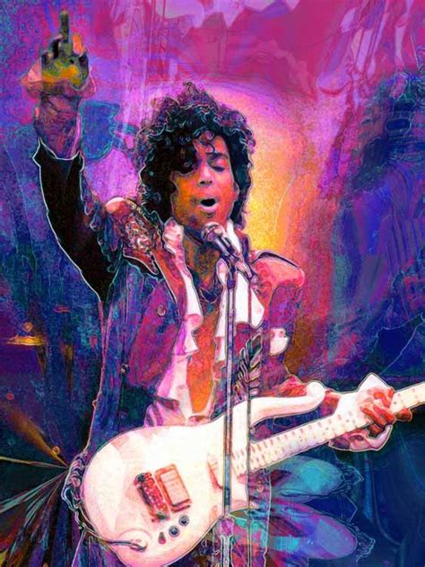 Pin By Angela Williams On Rock And Roll Artwork Prince Art Rock N Roll