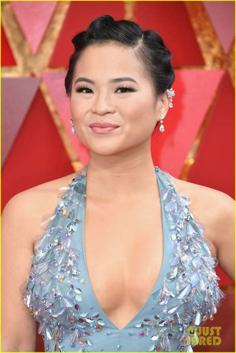 Star Wars Kelly Marie Tran Attends The Oscars For First Time Photo 4043844 Oscars Photos